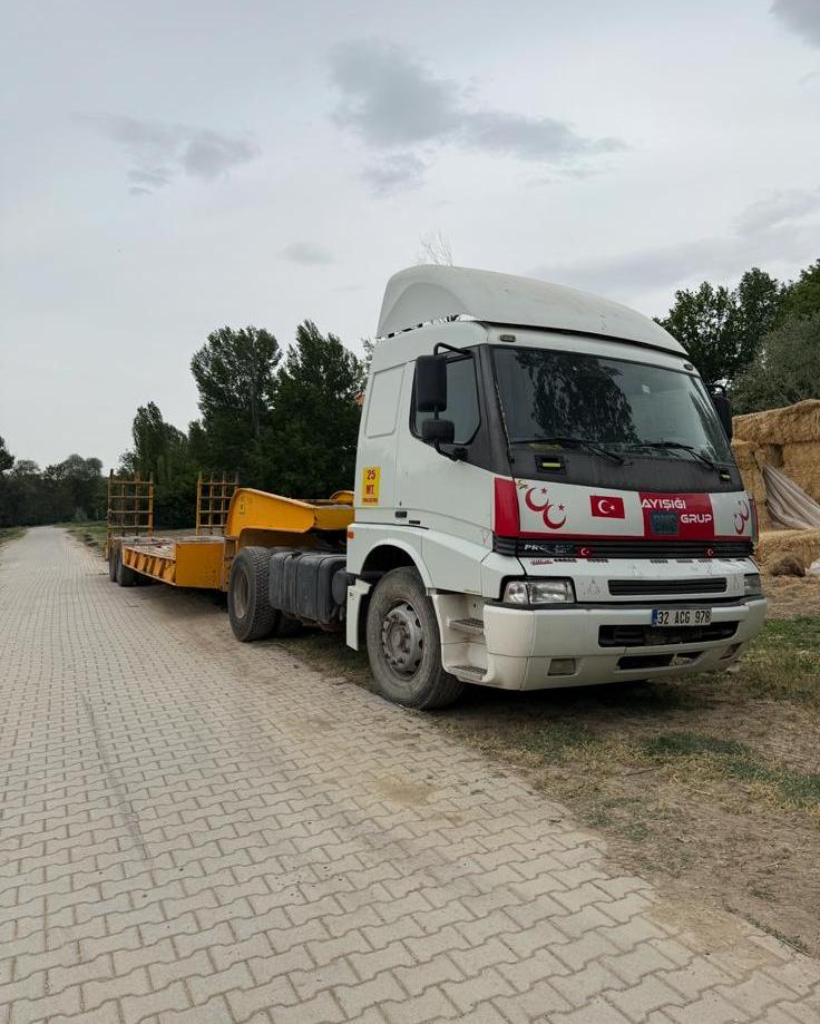 Ayışığı Hafriyat